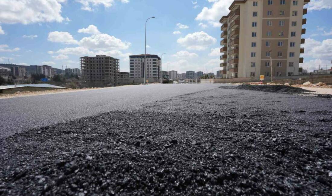 Şehitkamil Belediyesi, ilçe genelinde güvenli ve konforlu ulaşım hedefi doğrultusunda