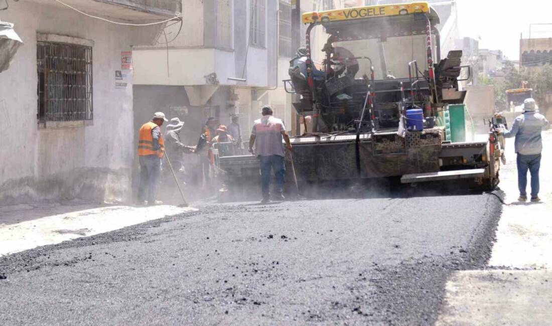 Şehitkamil Belediye Başkanı Umut Yılmaz’ın "Şehitkamil’de yollar sorun olmaktan çıkacak"