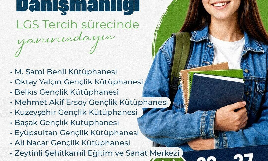 Şehitkamil Belediye Başkanı Umut Yılmaz, Liselere Geçiş Sistemi (LGS) sınav