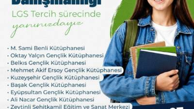 Şehitkamil Belediye Başkanı Umut Yılmaz, Liselere Geçiş Sistemi (LGS) sınav