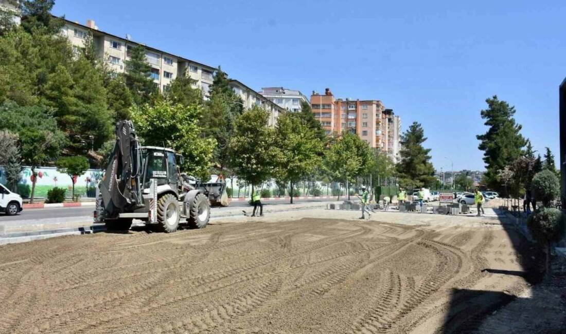 Siirt Belediyesi, kent genelinde ulaşım altyapısını güçlendirmek, yaya güvenliğini artırmak