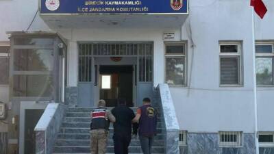 Şanlıurfa’da silahla yağma suçundan kesinleşmiş 12 yıl hapis cezası ile