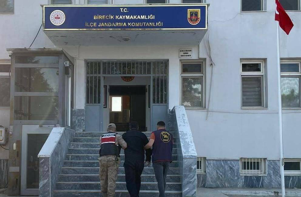 Şanlıurfa’da silahla yağma suçundan kesinleşmiş 12 yıl hapis cezası ile
