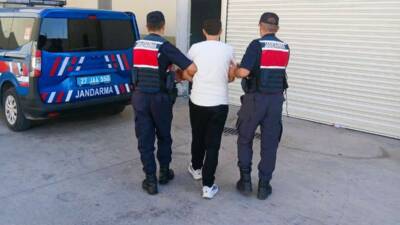 Gaziantep’te silahlı yağma suçundan 14 yıl kesinleşmiş hapis cezasıyla aranan