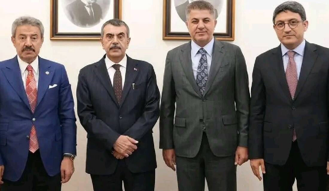 AK Parti Şırnak Milletvekili Arslan Tatar, Milli Eğitim Bakanı Yusuf