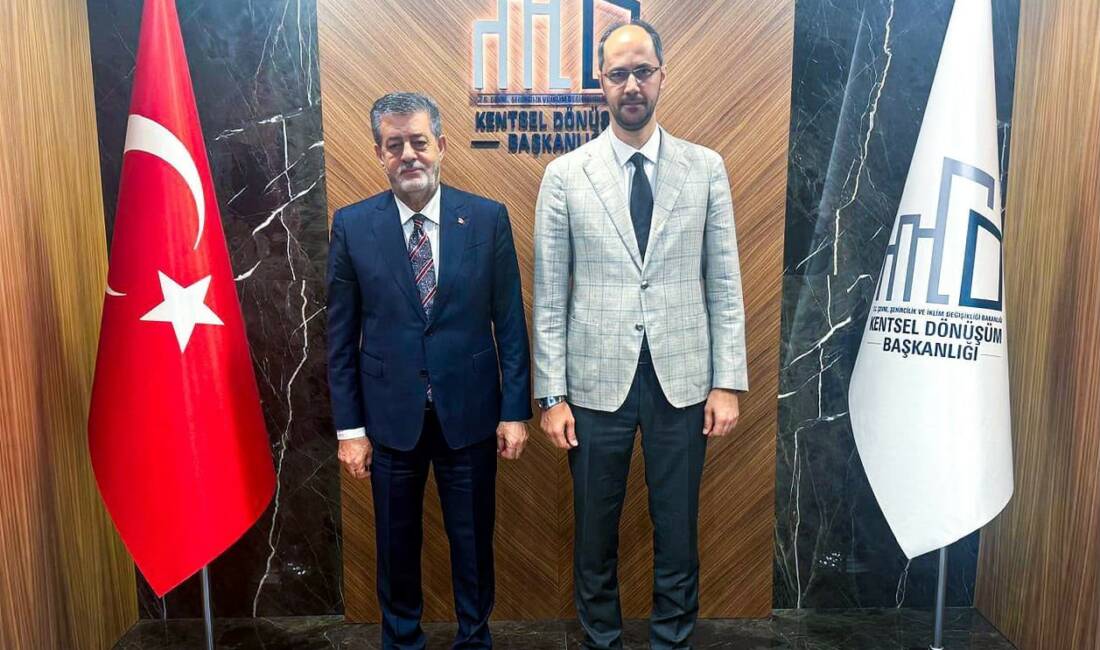 Şırnak Belediye Başkanı Mehmet Yarka, Çevre, Şehircilik ve İklim Değişikliği