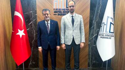 Şırnak Belediye Başkanı Mehmet Yarka, Çevre, Şehircilik ve İklim Değişikliği