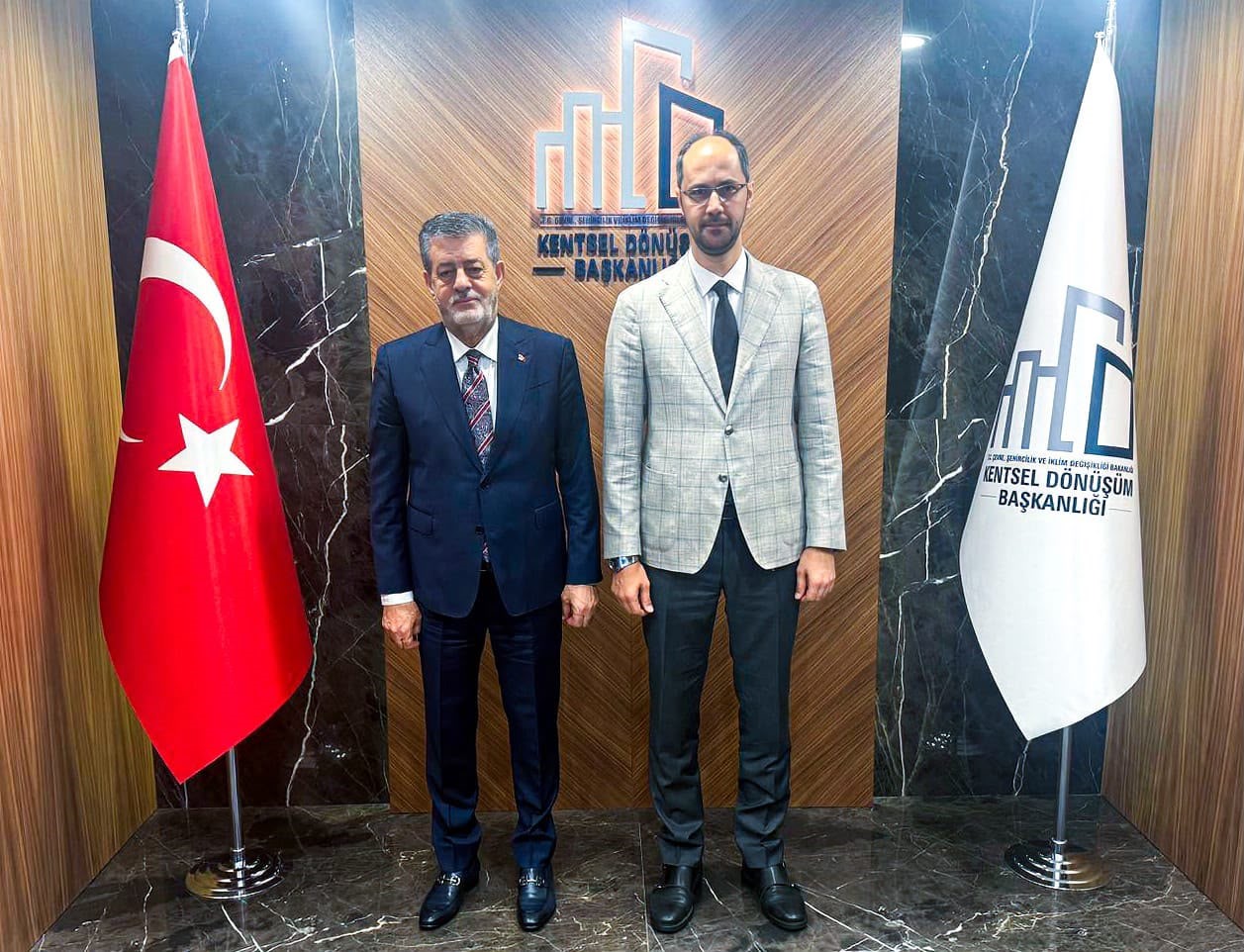 Şırnak Belediye Başkanı Mehmet Yarka, Çevre, Şehircilik ve İklim Değişikliği