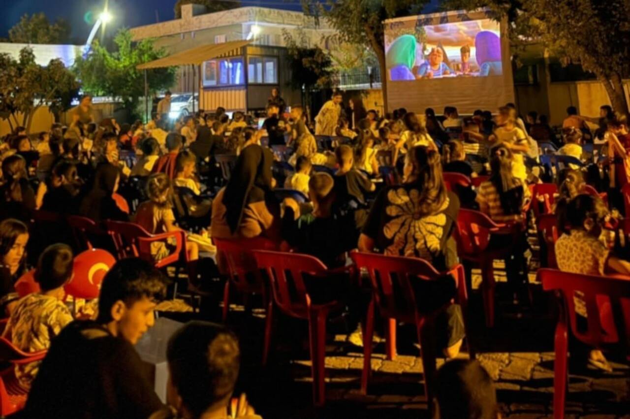 Şırnak Valiliği tarafından başlatılan geçtiğimiz yıl başlatılan ve 13 köy
