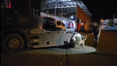 Şırnak’ta uyuşturucu madde ticaretine yönelik yürütülen mücadele kapsamında polis ekiplerince
