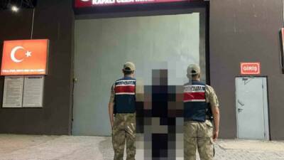 Şanlıurfa’nın Siverek ilçesinde, hakkında 5 yıl kesinleşmiş hapis cezası bulunan