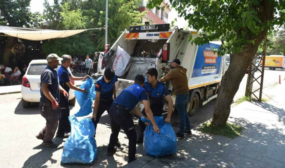 Şanlıurfa'nın Siverek ilçesinde yapılan denetimlerde, son kullanma tarihi geçmiş ve