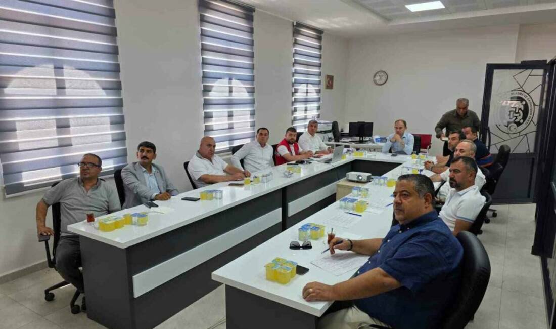Siverek Sosyal Yardımlaşma ve Dayanışma Vakfı (SYDV) Mütevelli Heyeti, Kaymakam