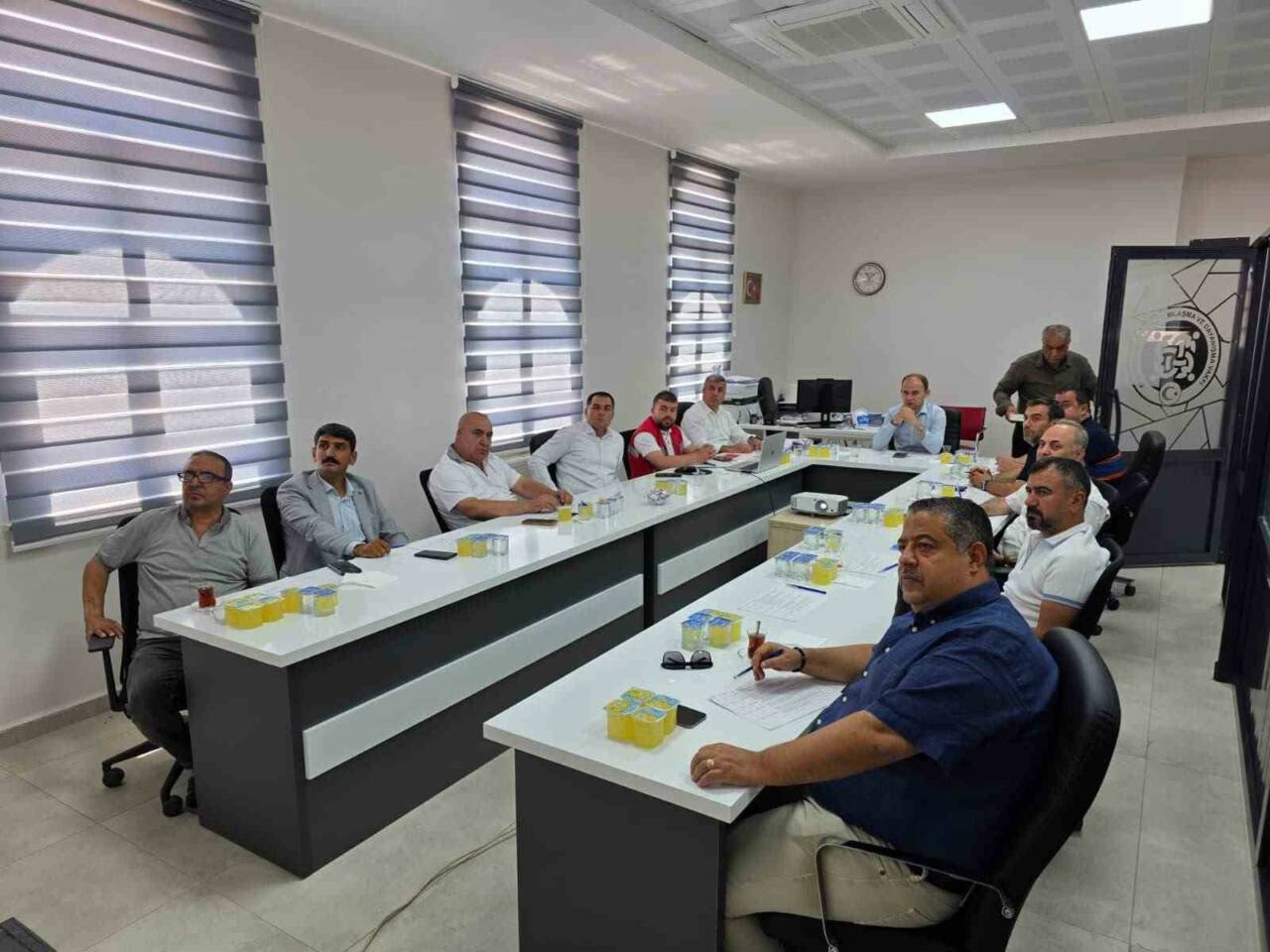 Siverek Sosyal Yardımlaşma ve Dayanışma Vakfı (SYDV) Mütevelli Heyeti, Kaymakam