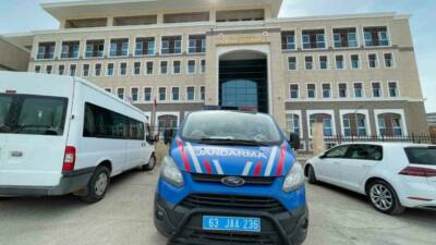Şanlıurfa’nın Siverek ilçesinde cinsel saldırı olayı ile ilgili yakalanan 20