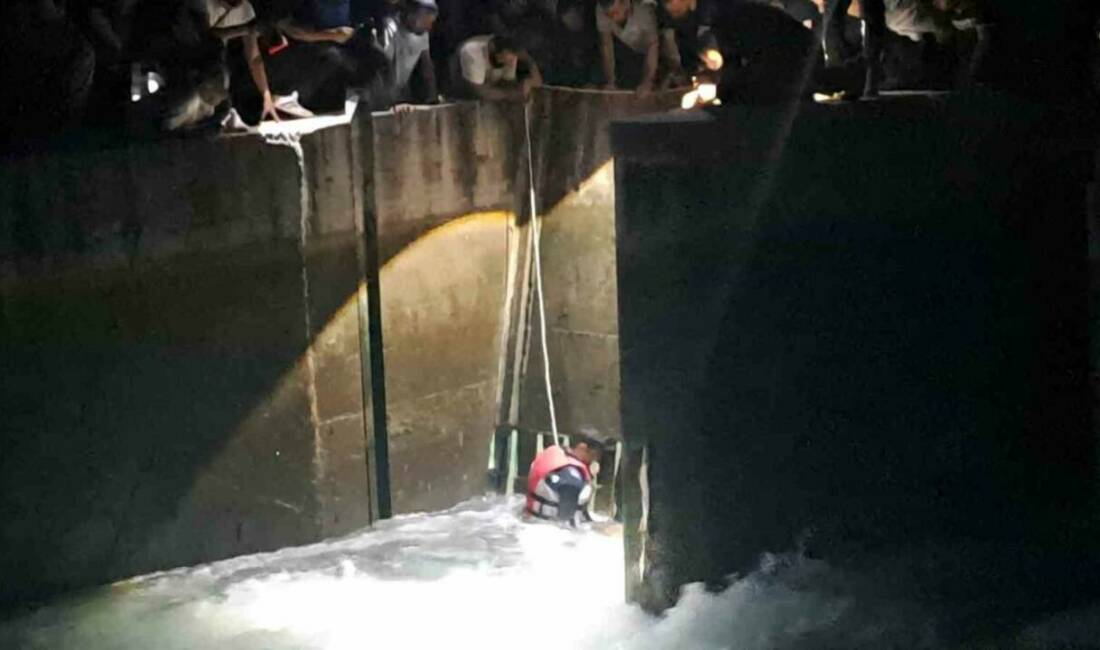 Sulama kanalında kaybolan çobanın cansız bedenine ulaşıldı Diyarbakır’ın Silvan ilçesinde sulama kanalında kaybolan çobanın cansız bedeni, 10