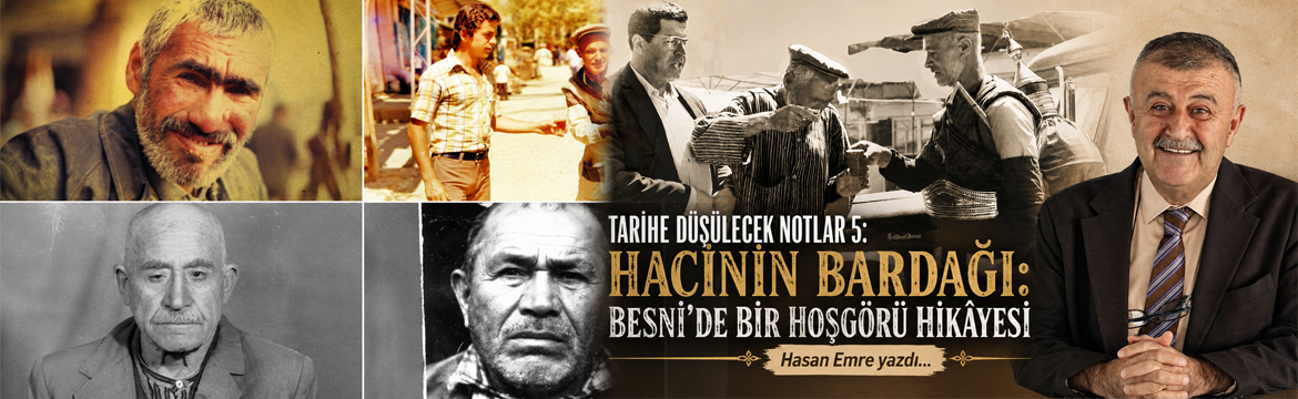 Tarihe Düşülecek Notlar (5): Hacinin