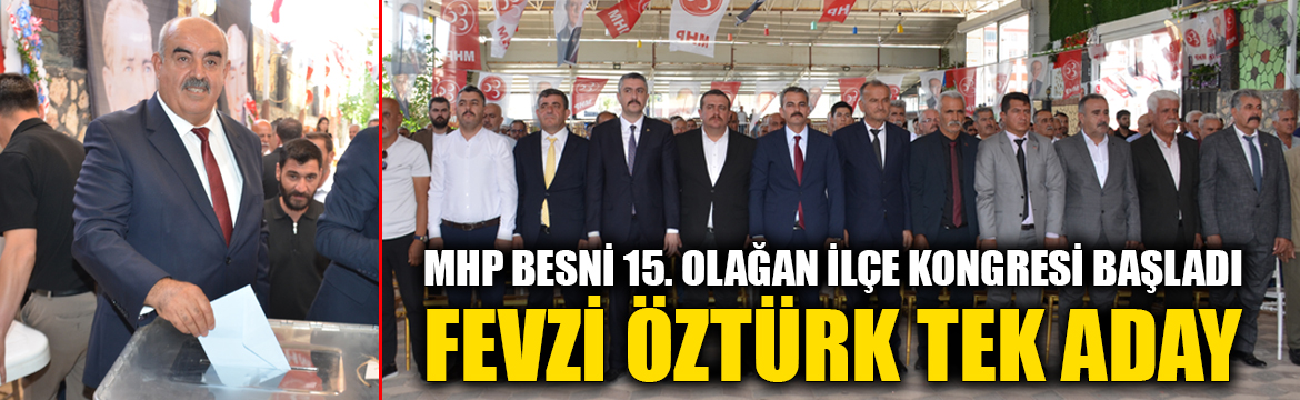 Milliyetçi Hareket Partisi (MHP) Besni