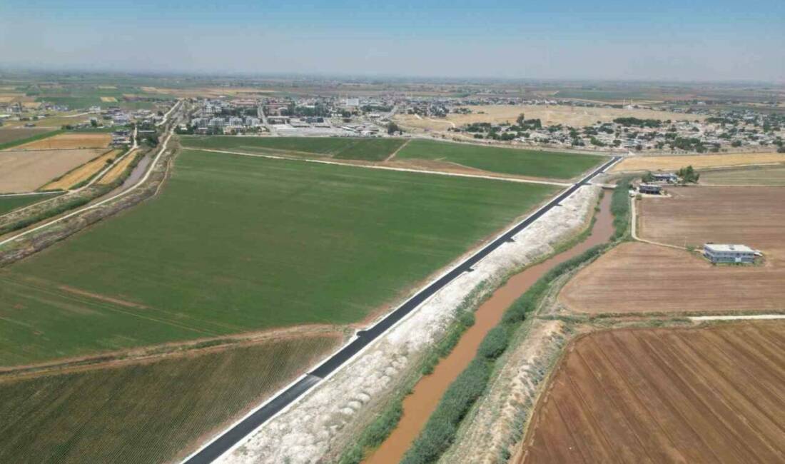 Tarih ile sınırı birbirine bağlayan Harran ile Akçakale arasındaki grup