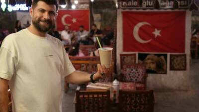 Gaziantep’te hava sıcaklıklarının mevsim normallerinin üzerine çıkmasıyla birlikte, kendine has