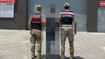 Şanlıurfa’da silahla tehdit suçundan kesinleşmiş 4 yıl 3 ay hapis