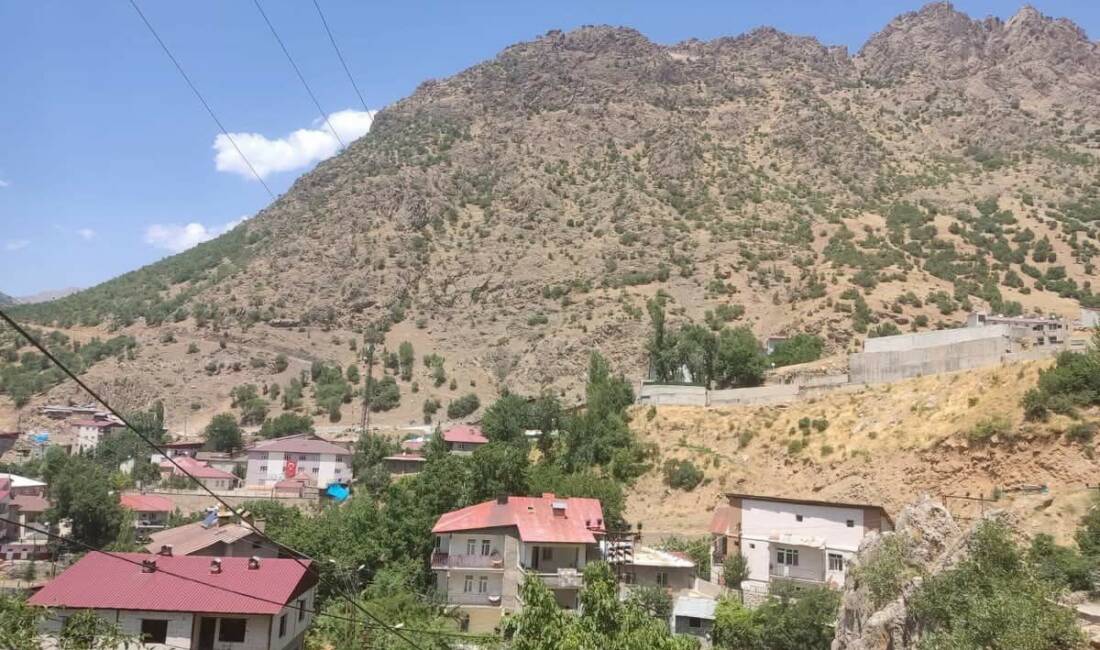 Terörsüz Türkiye süreciyle birlikte bölgede güvenliğin sağlanmasının ardından Mehmetçik, yalnızca