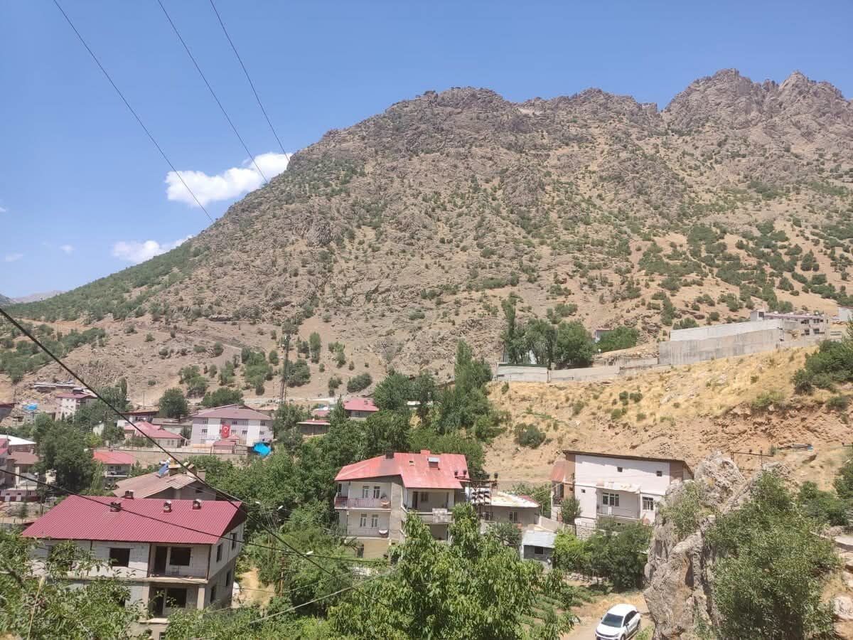 Terörsüz Türkiye süreciyle birlikte bölgede güvenliğin sağlanmasının ardından Mehmetçik, yalnızca