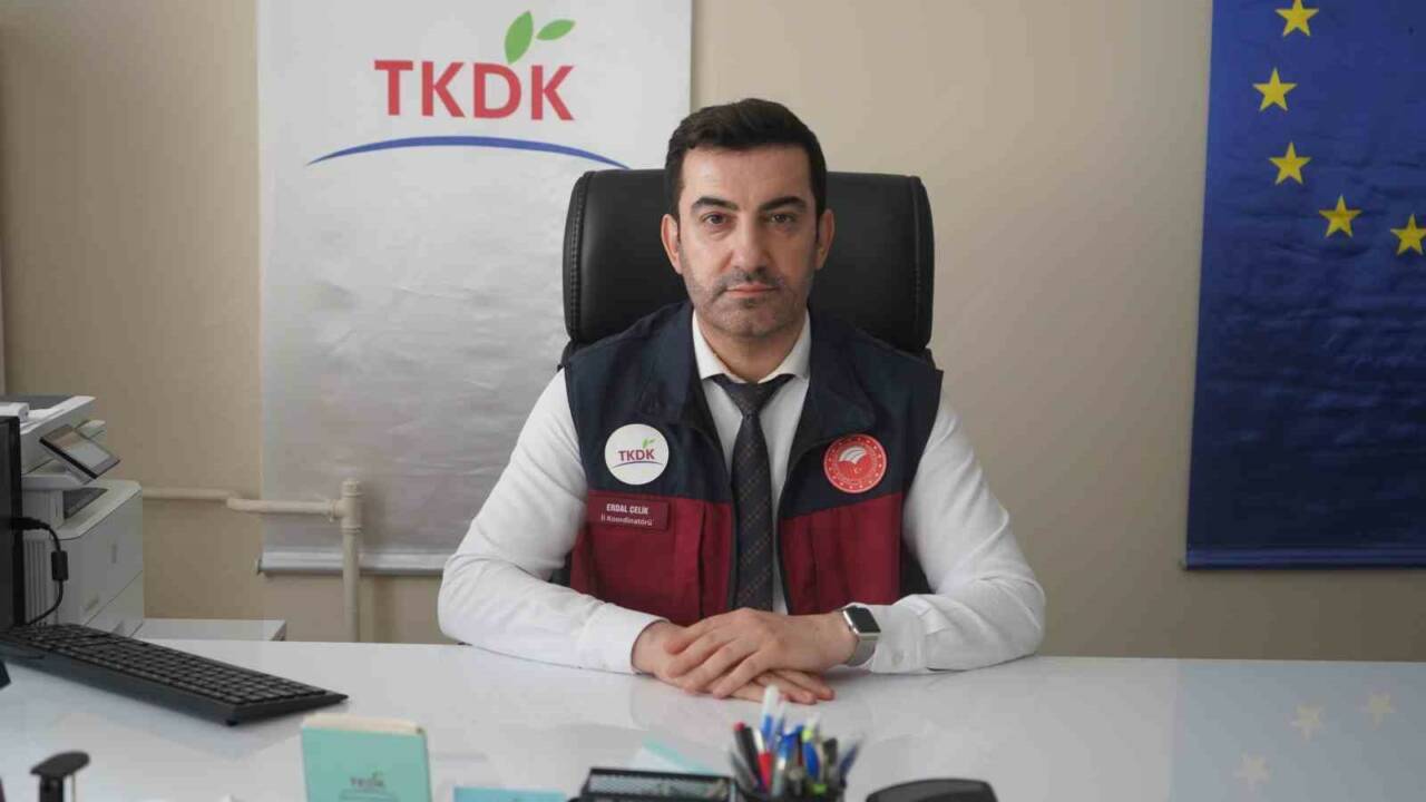 Tarım ve Kırsal Kalkınmayı Destekleme Kurumu (TKDK) Şırnak İl Koordinatörü
