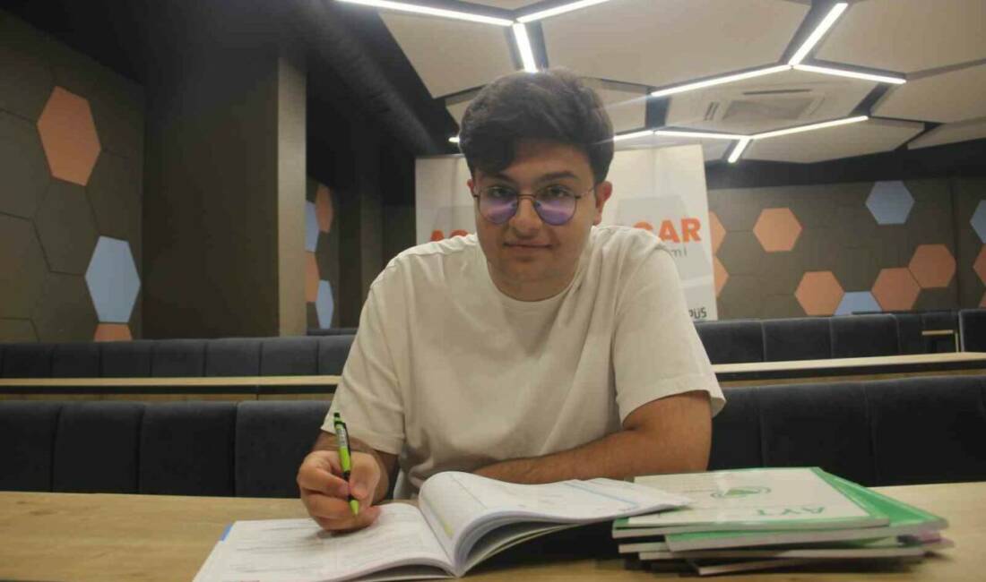 TYT Türkiye birincisinin hedefi Hacettepe Tıp Fakültesi Ölçme, Seçme ve Yerleştirme Merkezi (ÖSYM) tarafından düzenlenen 2026 Yükseköğretim