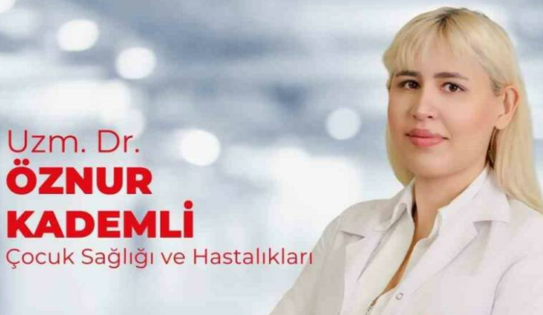 Uzm. Dr. Öznur Kademli: “Güneş, deniz, havuz yaz tatilinde çocuk sağlığını nasıl koruyabilirsiniz” Çocuk Sağlığı ve Hastalıkları Uzmanı Uzm. Dr. Öznur Kademli, yaz