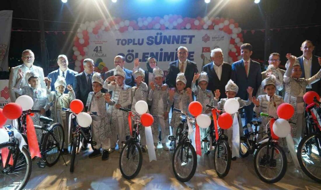 Kültür ve Turizm Bakanlığı Vakıflar Genel Müdürlüğü tarafından Türkiye genelinde