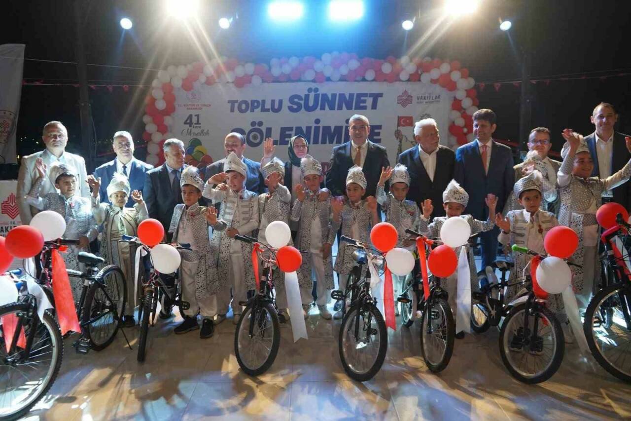 Kültür ve Turizm Bakanlığı Vakıflar Genel Müdürlüğü tarafından Türkiye genelinde
