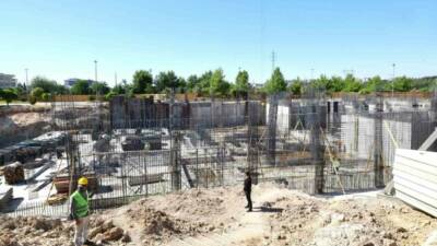 Adıyaman Valisi Abdullah Küçük, Sümerevler Mahallesi Eğri Çayı Parkı içerisinde