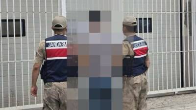 Şanlıurfa’da yakıt çalma suçundan aranan şahıs jandarma ekipleri tarafından yakalandı.