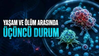 Bilim insanlarının kurbağa ve insan hücreleri üzerinde yaptığı çalışmalar, organizmanın