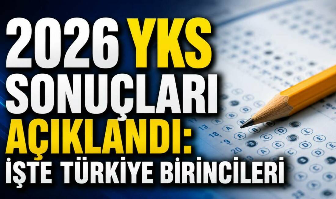 Ölçme, Seçme ve Yerleştirme Merkezi (ÖSYM), 2026 Yükseköğretim Kurumları Sınavı