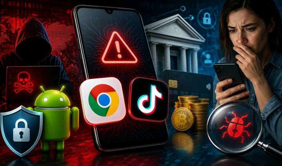Android kullanıcılarını hedef alan yeni bir siber tehdit güvenlik uzmanlarını