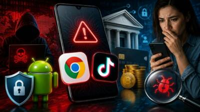 Android kullanıcılarını hedef alan yeni bir siber tehdit güvenlik uzmanlarını