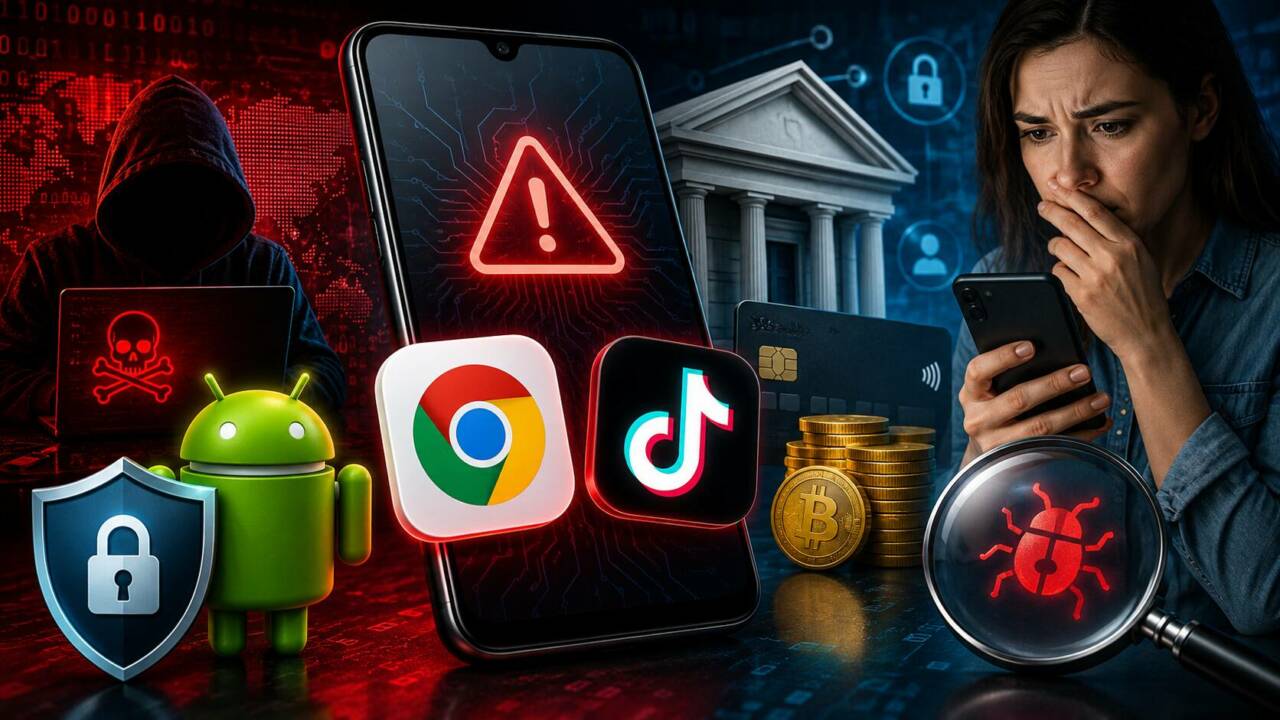 Android kullanıcılarını hedef alan yeni bir siber tehdit güvenlik uzmanlarını