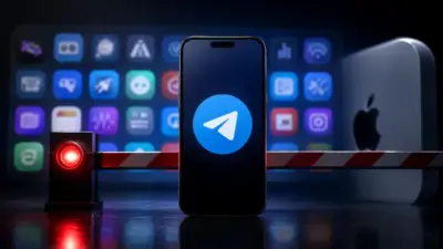 Apple, Telegram’ı yasa dışı içerik gerekçesiyle dünya genelindeki App Store’dan