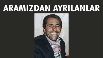 Besni Cenaze İlanları – 03.08.2026 Pazartesi gününe ait Besni’de Vefat