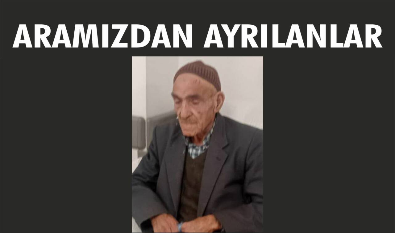 Besni Vefat Edenler (ARAMIZDAN AYRILANLAR) 04.08.2026