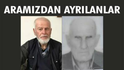 Besni Cenaze İlanları – 05-06.08.2026 Çarşamba, Perşembe gününe ait Besni’de