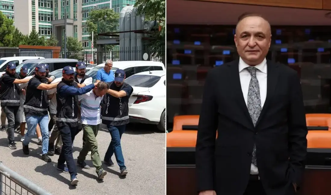 YENİ Parti Gaziantep Milletvekili Melih Meriç’in bıçaklı saldırıda yaralanmasına ilişkin