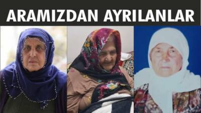 Besni Cenaze İlanları – 08.08.2026 Cumartesi gününe ait Besni’de Vefat