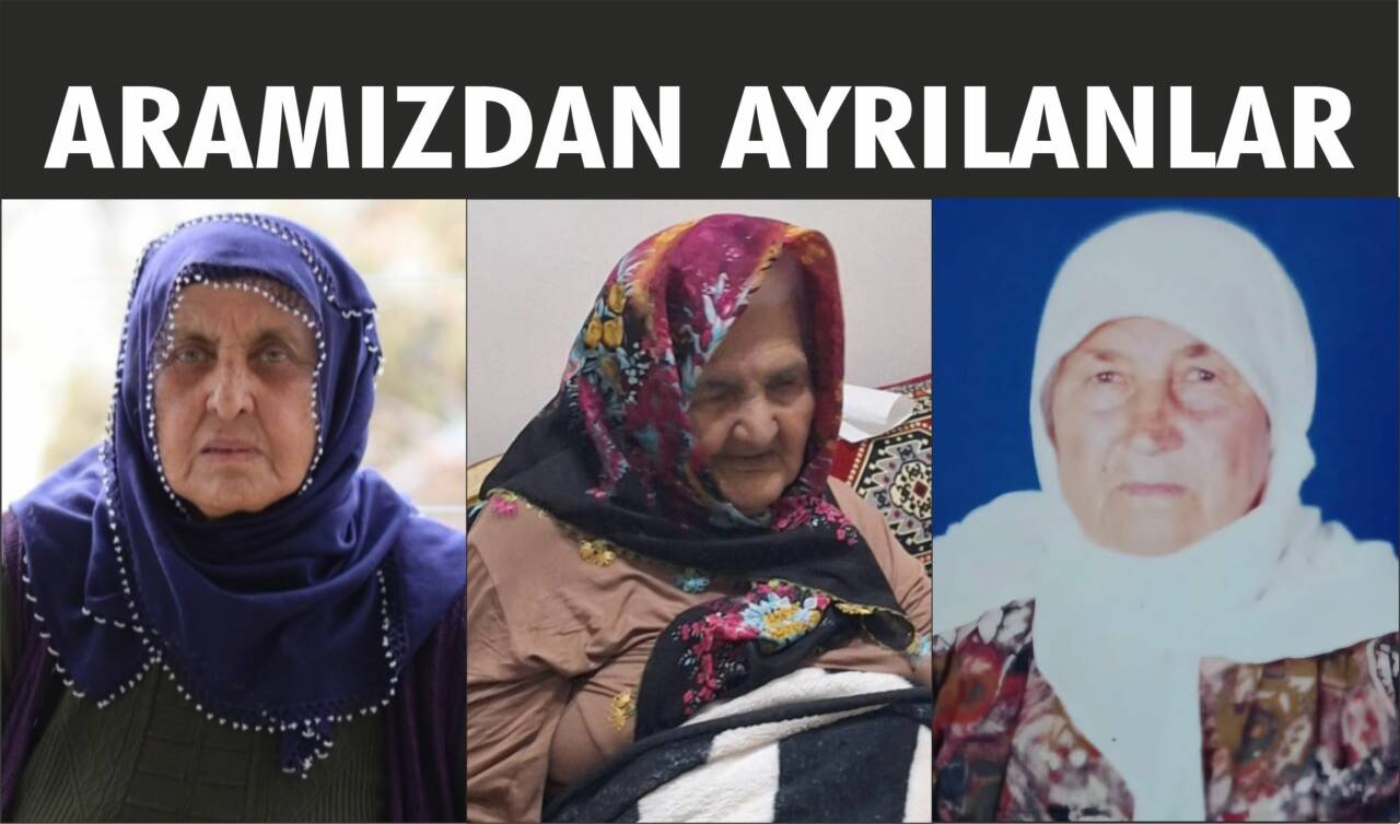 Besni Vefat Edenler (ARAMIZDAN AYRILANLAR) 08.08.2026