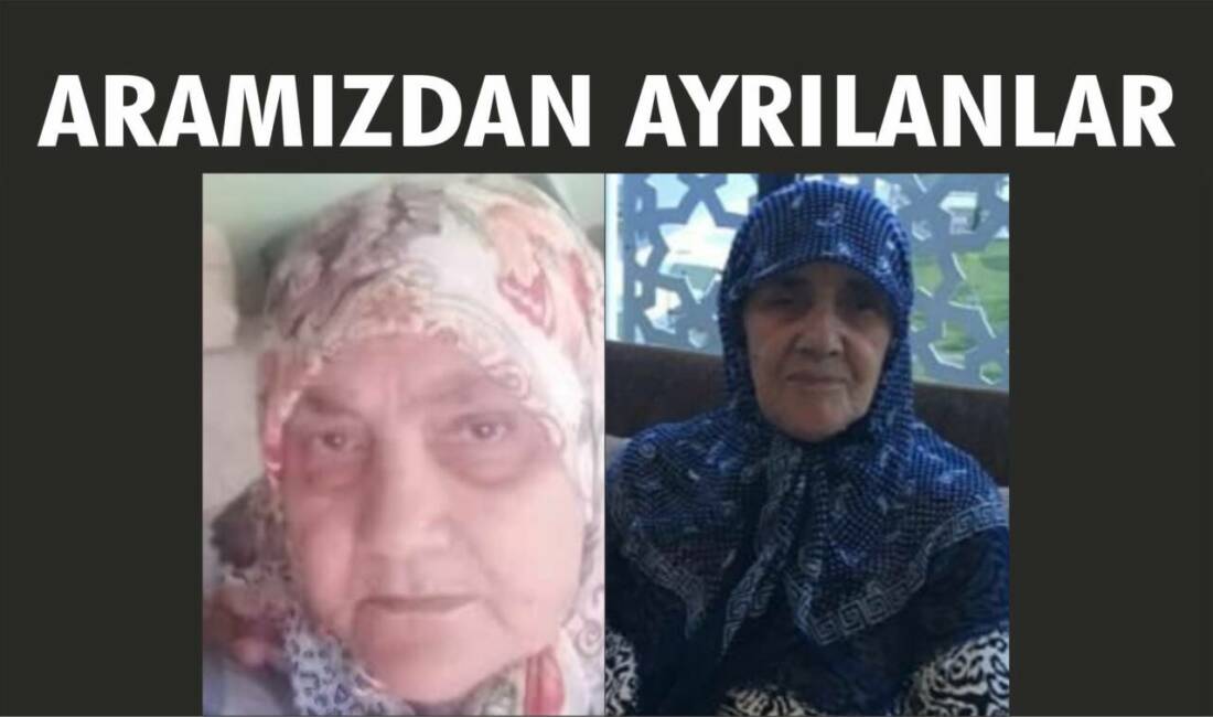 Besni  Cenaze İlanları – 12.08.2026 Çarşamba gününe ait Besni’de Vefat Edenler