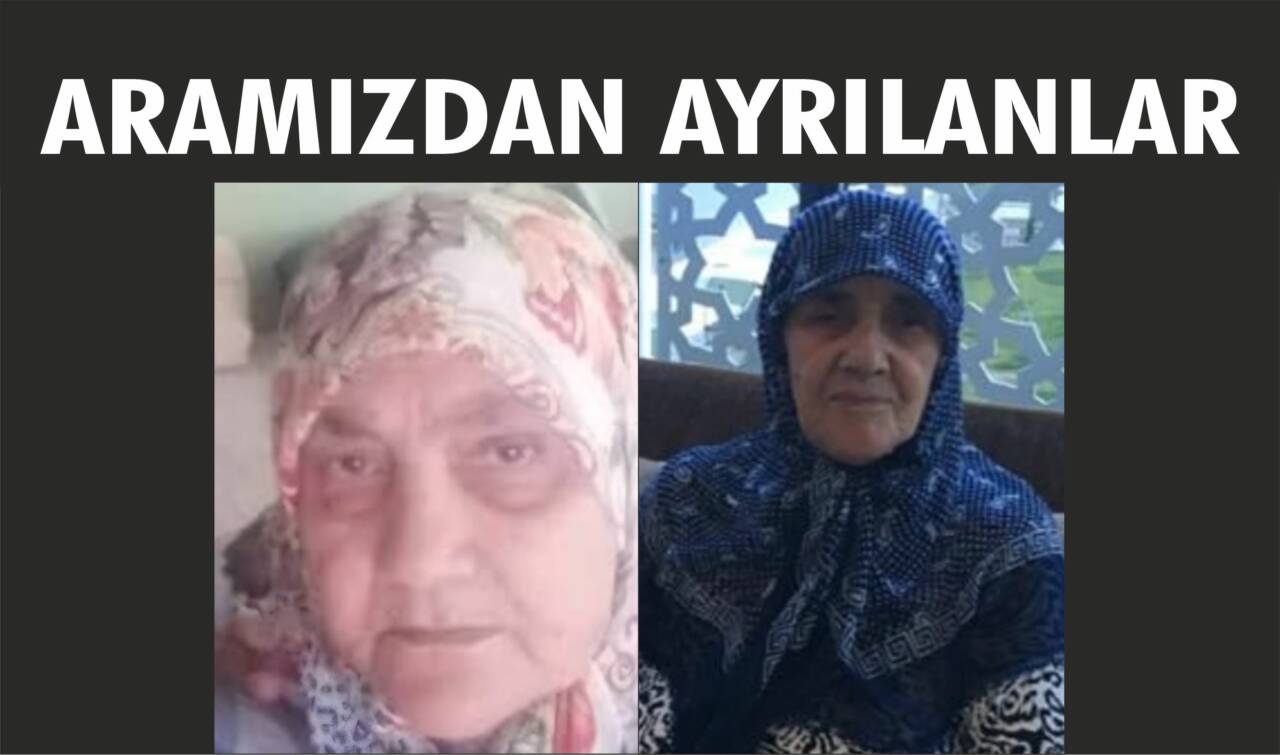 Besni Vefat Edenler (ARAMIZDAN AYRILANLAR) 12.08.2026