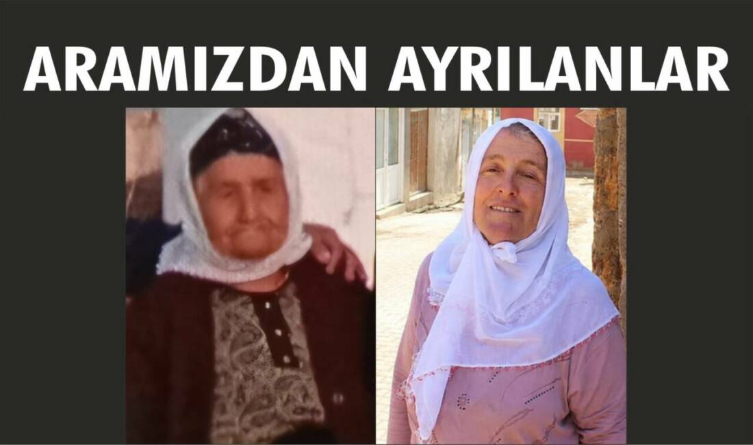 Besni Vefat Edenler (ARAMIZDAN AYRILANLAR) 13-14.08.2026 Besni Cenaze İlanları – 13-14.08.2026 Perşembe, Cuma gününe ait Besni’de Vefat Edenler