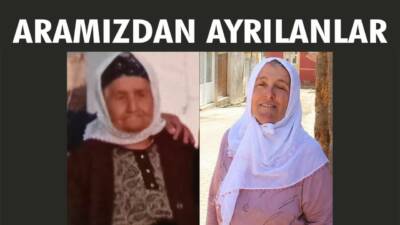 Besni  Cenaze İlanları – 13-14.08.2026 Perşembe, Cuma gününe ait Besni’de Vefat Edenler